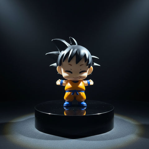 Dragonball Z Legends Mini Chibi Figurines – Collectible Anime Desk Display (Multiple Characters)