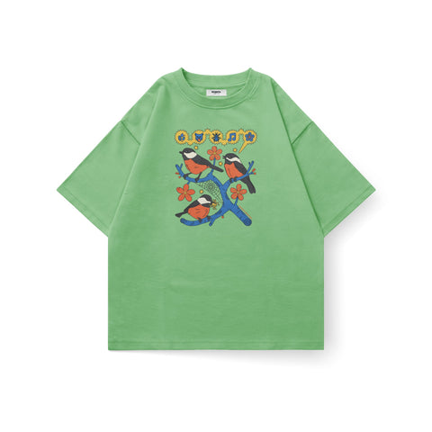 Birdsong Oversized T-Shirt