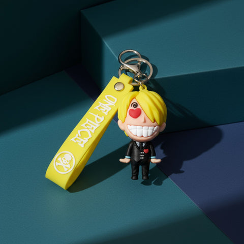 Onepiece Keychains