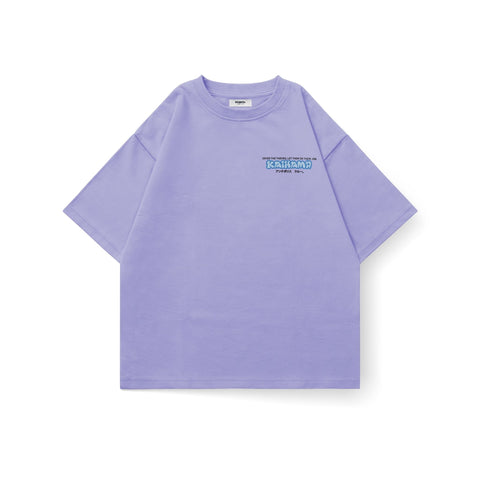 Everyone Is Watching Oversized T-Shirt - Kaihama