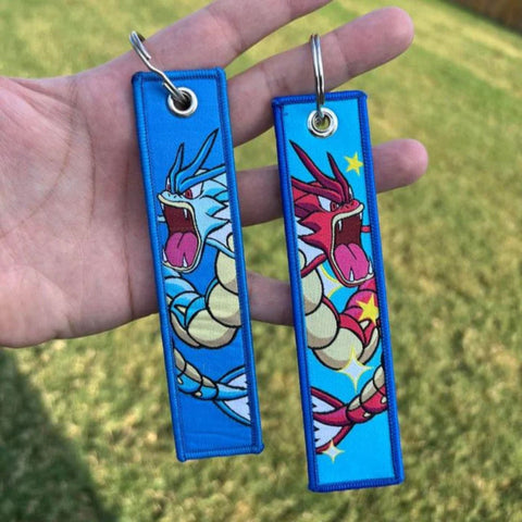 Pokemon Keychains & Bag Tags — Gotta Tag 'Em All!
