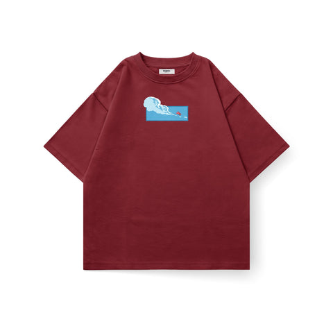 Ride The Wave Tee