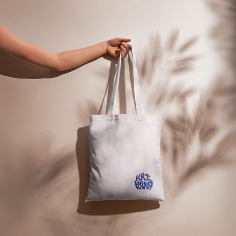 Embrace Imperfection Canvas Tote Bag (350 GSM | 14x16 inch) - Kaihama