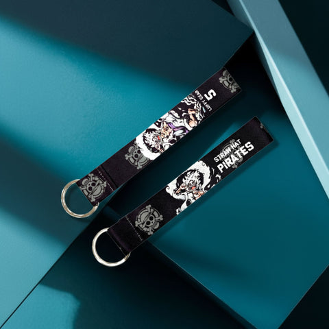 One Piece Satin Keychain Collection – Kaihama Exclusive
