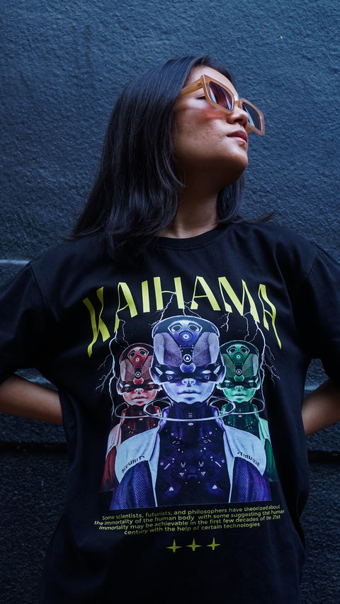 Immortality #1 Oversized Tshirt