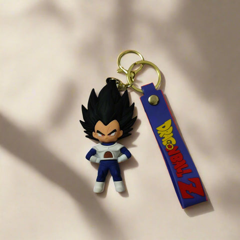 Dragonball Super Keychains