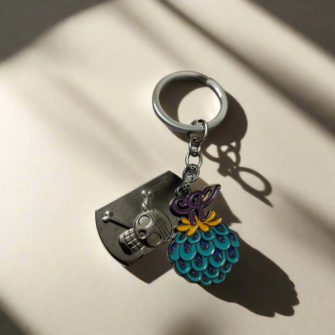Devil fruit Keychains