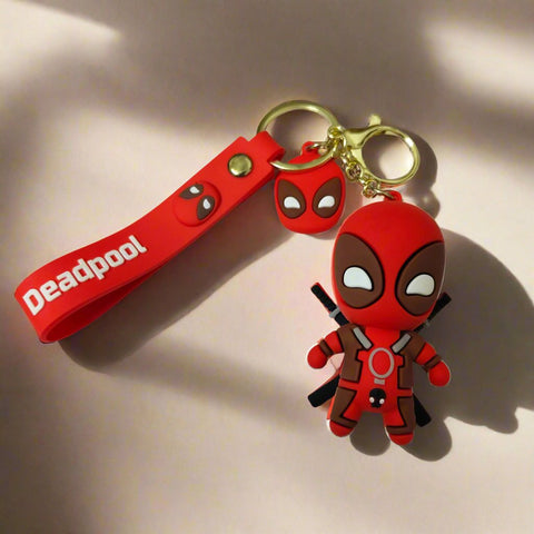 Avenger Superheroes Keychains