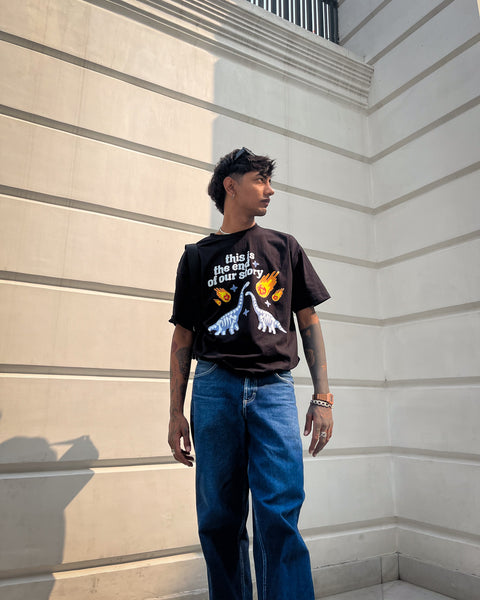 Dinosaur: End of our Story