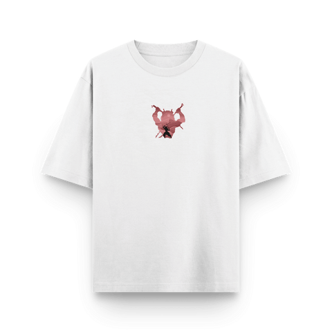 Inosuke Anime Oversized Tshirt - Kaihama