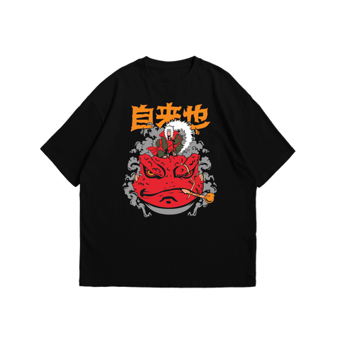 Jiraiya Oversized T-shirt - Kaihama