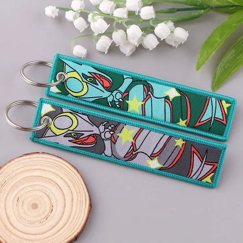 Pokemon Keychains & Bag Tags — Gotta Tag 'Em All!