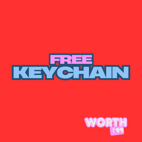 Free Keychain - Kaihama