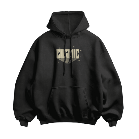 Cosmic Oversized Hoodie by Kaihama