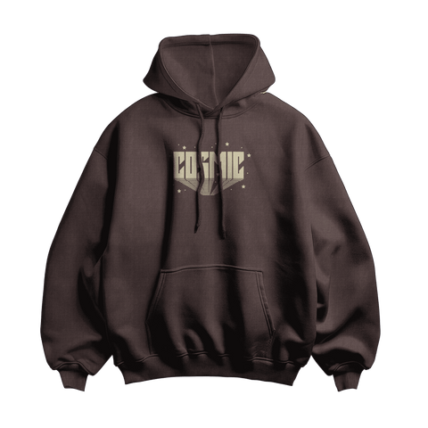 Cosmic Oversized Hoodie by Kaihama