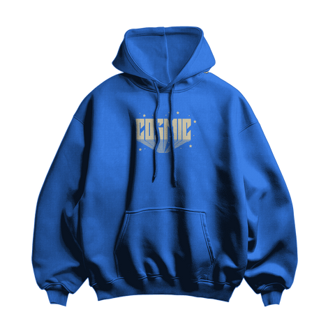 Cosmic Oversized Hoodie by Kaihama