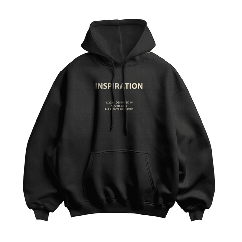 Inspiration Oversized Hoodie by Kaihama