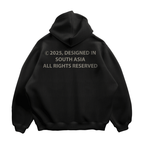 Inspiration Oversized Hoodie by Kaihama