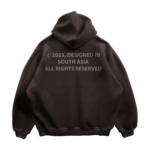 Inspiration Oversized Hoodie by Kaihama