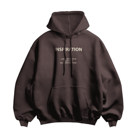 Inspiration Oversized Hoodie by Kaihama