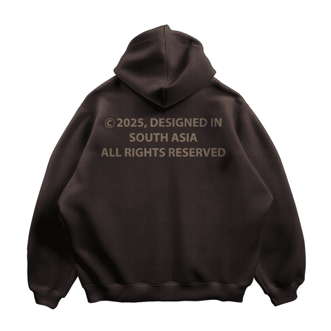 Creator Oversized Hoodie by Kaihama - Kaihama