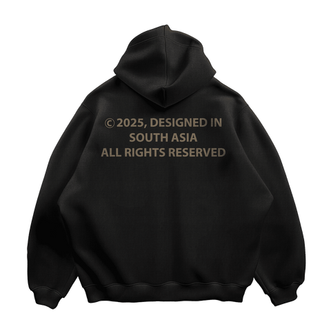 Creator Oversized Hoodie by Kaihama - Kaihama