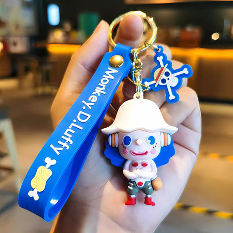 Onepiece Keychains