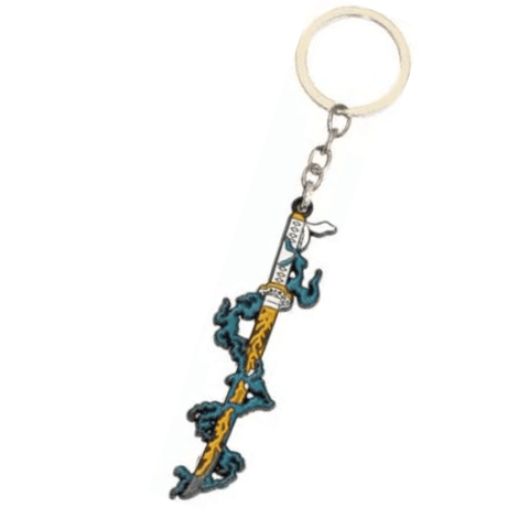 Demon Slayer Sword Keychains - Kaihama