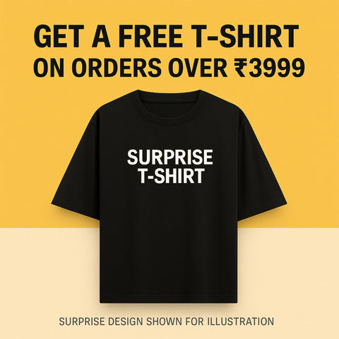 Free Tshirt - Kaihama