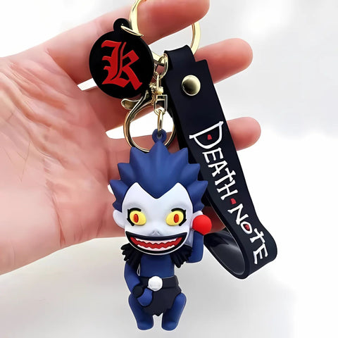 Death Note Ryuk Keychain