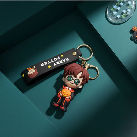 Harry Potter Keychains