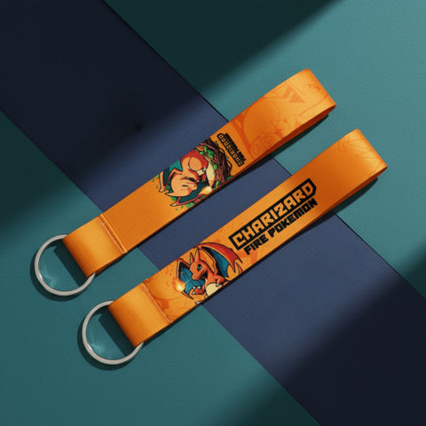 Pokémon Satin Keychain Collection – Kaihama Exclusive