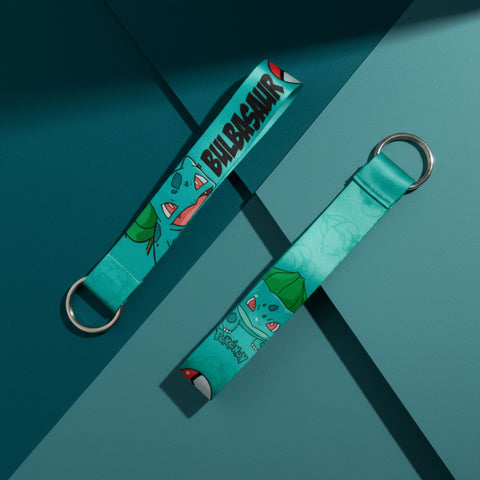 Pokémon Satin Keychain Collection – Kaihama Exclusive