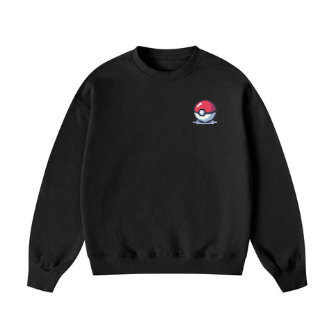 Pokemon Poké Ball Regular Fit Sweatshirt