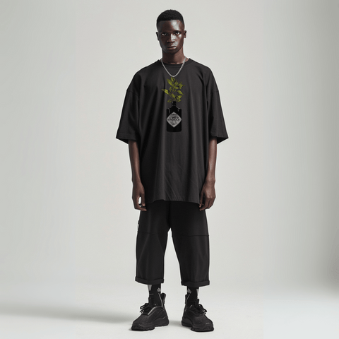 Hendrick's Oversized Tshirt by Kaihama