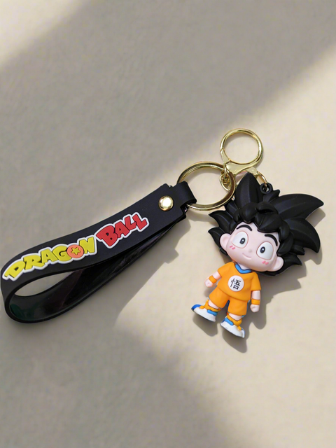 Dragonball Super Keychains