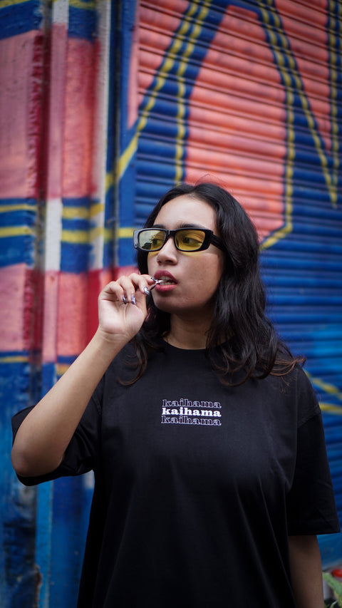 Equilibrium Prestige Oversized Tshirt - Kaihama