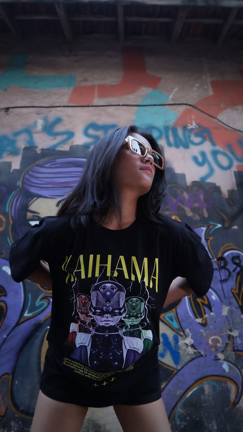 Immortality #1 Oversized Tshirt