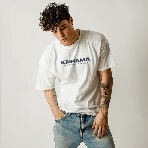 Dear Person Behind Me Oversized t-shirt