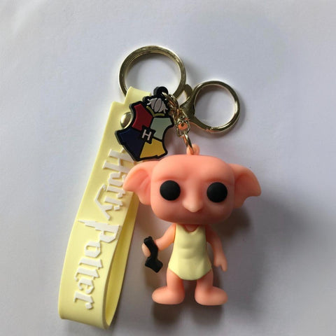 Harry Potter Keychains