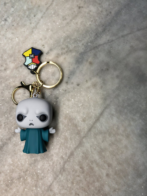 Harry Potter Keychains