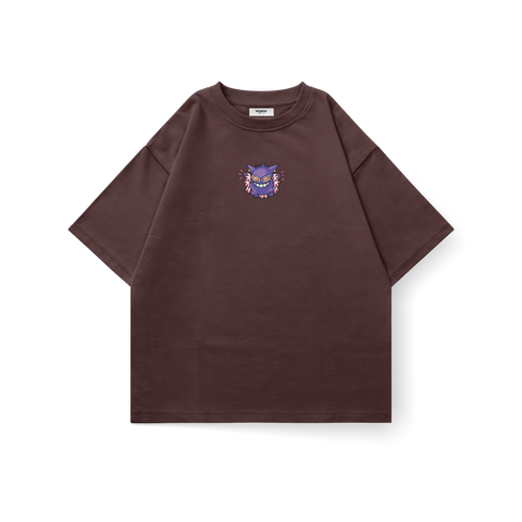 Gengar × Doflamingo Grin Tee