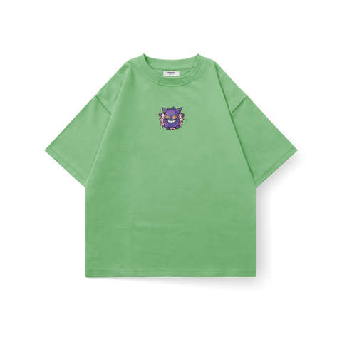 Gengar × Doflamingo Grin Tee