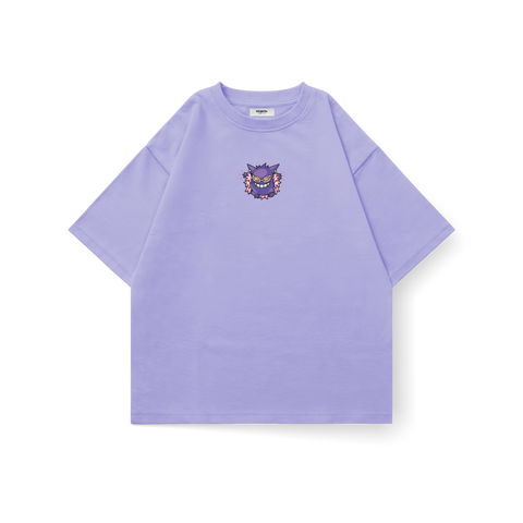 Gengar × Doflamingo Grin Tee