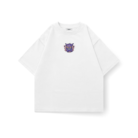 Gengar × Doflamingo Grin Tee