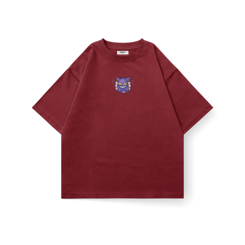 Gengar × Doflamingo Grin Tee
