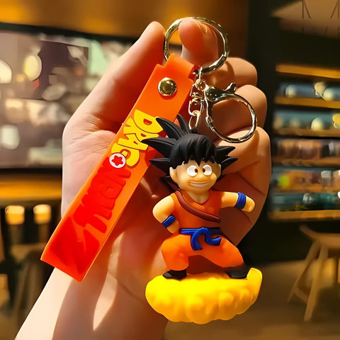 Dragonball Super Keychains