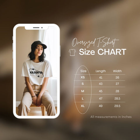 Sanji Anime Oversized T-Shirt