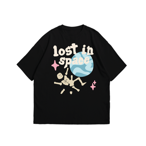 Lost in Space Oversized T-shirt