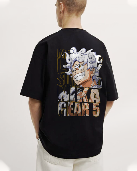 Monkey D. Luffy Gear 5